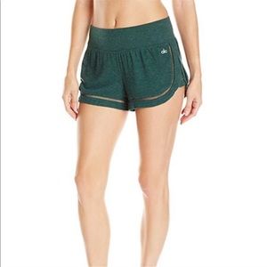 ALO Yoga shorts